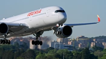 Iberia lanza un viaje de Nueva York a Barcelona en descuento: el vuelo cuesta menos de 270 euros en temporada alta