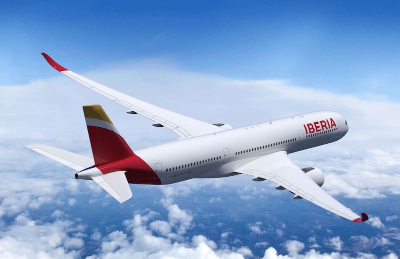 Iberia ha anunciado la cancelación temporal de sus vuelos directos entre España y Cuba a partir del verano.