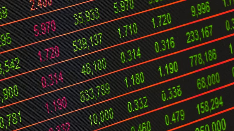 La cotización de las acciones más destacadas en el IBEX (foto: Pexels).