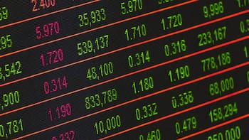 El IBEX 35 cae un 1,36% tras el discurso de Donald Trump: estas son todas las empresas afectadas