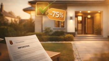 IBI 2026: quiénes están exentos de pagar el impuesto y cómo solicitar la bonificación