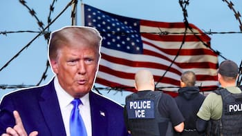 El plan de US$ 70.000 millones para que el ICE y la Patrulla Fronteriza no mueran: así quieren evitar que el DHS desaparezca