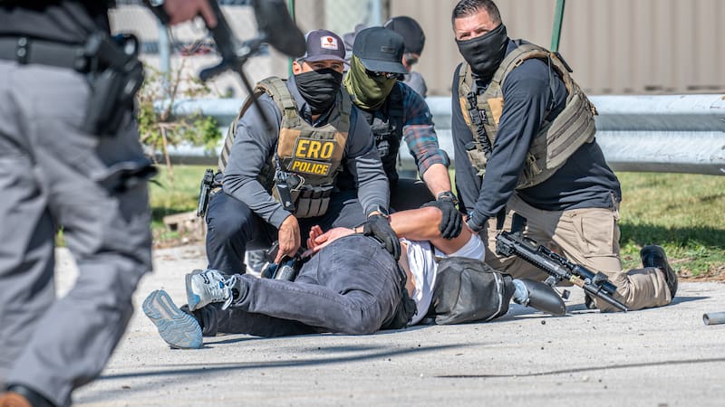 Ya realizaron las primeras detenciones y se espera encontrar más inmigrantes indocumentados que accedieron a SNAP.