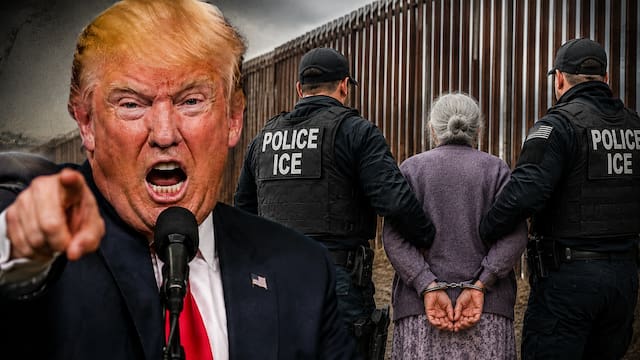 Detienen a una abuela con green card desde 2013 tras pasar siete meses fuera del país, pese a que un juez había cerrado su caso