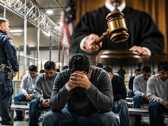 Freno judicial al ICE: un nuevo fallo beneficiará a miles de inmigrantes detenidos en Estados Unidos