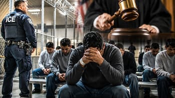 Freno judicial al ICE: un nuevo fallo beneficiará a miles de inmigrantes detenidos en Estados Unidos