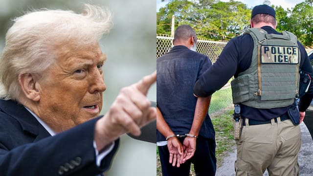 ICE confirmó la peor noticia para inmigrantes | Estados Unidos lanza una nueva red de vigilancia y nadie podrá escapar: de qué se trata