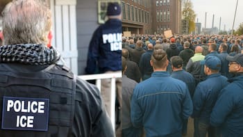 Confirmaron la peor noticia | Por orden del Gobierno, nuevas redadas del ICE dejan sin trabajo a miles ciudadanos y migrantes: a quiénes afecta