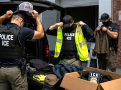 Official | Armed Federal Agents Will Conduct Door-to-Door Visits to Investigate Foreign Workers Who Violate This Rule