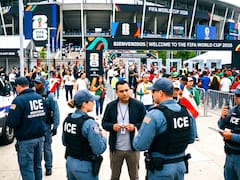 Ya es oficial | ICE confirmó nuevos operativos para el Mundial 2026 en estos estados: en qué casos podrá actuar