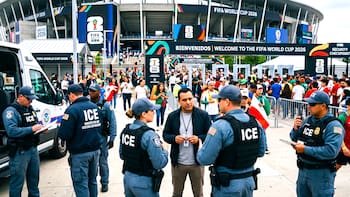 Ya es oficial | ICE confirmó nuevos operativos para el Mundial 2026 en estos estados: en qué casos podrá actuar