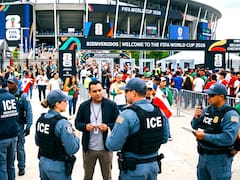 ICE Announces New Enforcement Operations for the 2026 World Cup: Where Agents Can Take Action