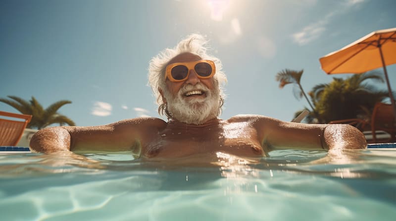 Ideal para jubilados: el pueblo argentino que está entre los más seguros, tiene termas y es recomendado para unas vacaciones tranquilas