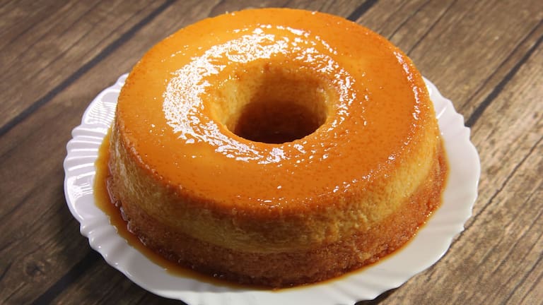 Idéntico al de la abuela | Cómo hacer el budín de pan perfecto en ...