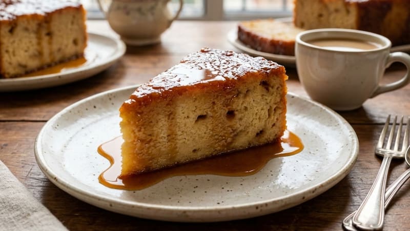 Idéntico al de la abuela y delicioso | Cómo hacer el budín de pan perfecto en minutos y súper rendidor
Fuente: IA