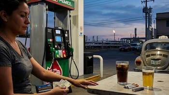 IEPS a gasolina, refrescos y cigarros salvan los ingresos públicos en el arranque de 2026