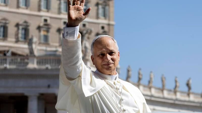 El Papa León XIV y su mensaje que cambiará la forma de pensar de los jóvenes.