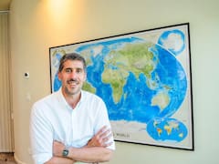 Creó un gigante de semillas, su principal mercado es EE.UU y su próxima parada es Australia