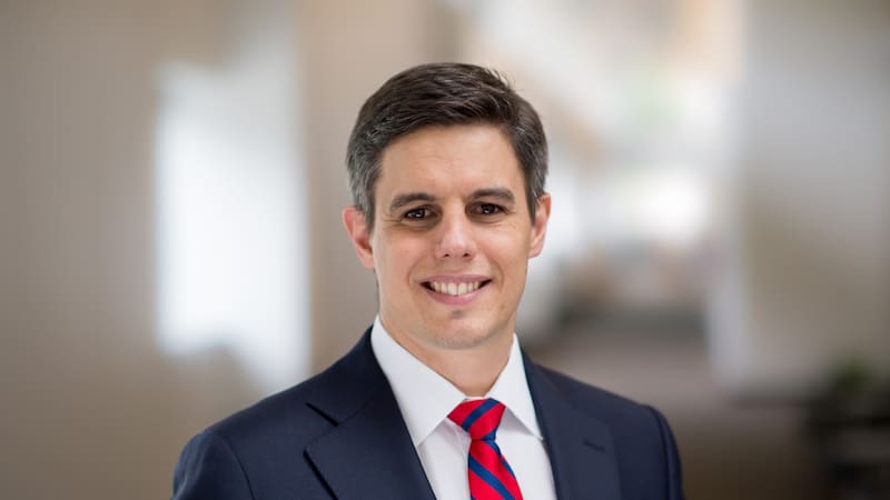 Ignacio Saralegui, líder de Vanguard Portfolio Solutions Latam.