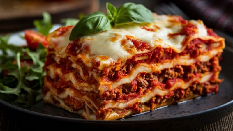 Igual a la de la “nonna”, pero sin harina y súper saludable: cómo hacer la mejor LASAGNA de todas en dos minutos
Fuente: Shutterstock