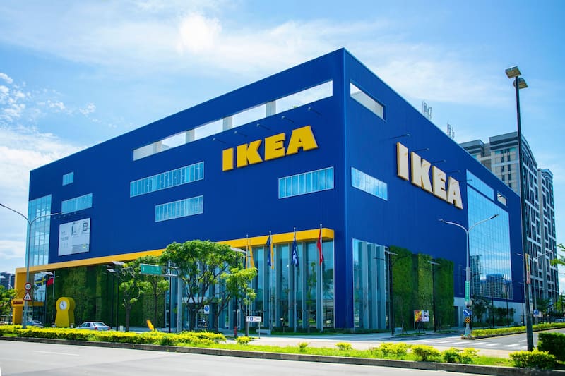 Ikea busca locales para nuevas tiendas en España. (Fuente: Shutterstock).