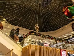 Navidad 2026: este es el centro comercial de Bogotá con las mejores iluminaciones festivas