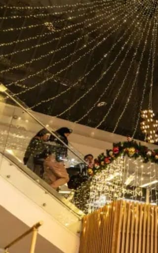 Navidad 2026: este es el centro comercial de Bogotá con las mejores iluminaciones festivas