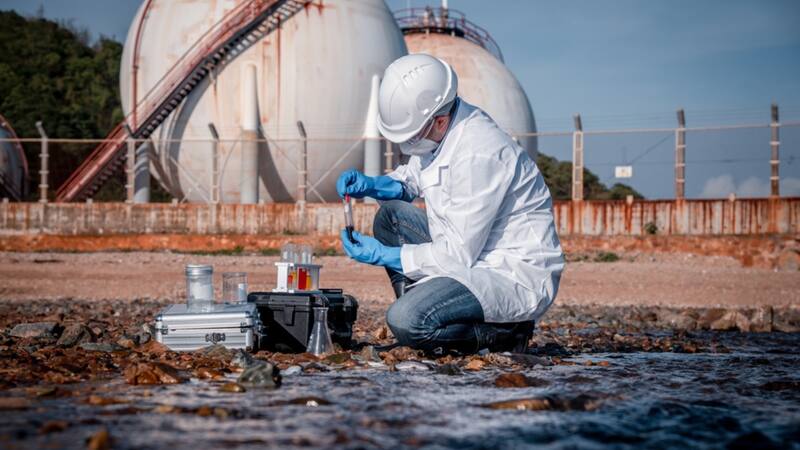 Edomex alerta por contaminación ambiental.
