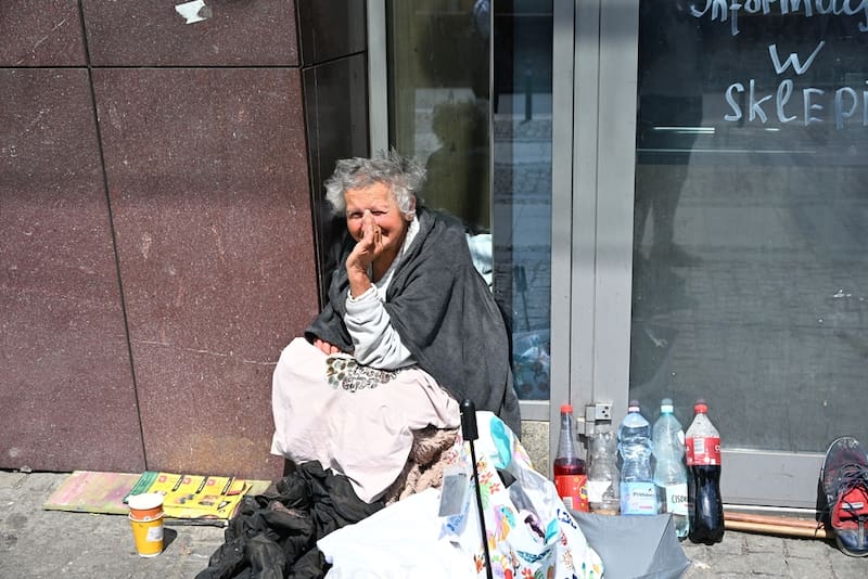 Congreso de México trabaja por la salud de las personas en situación de calle.
