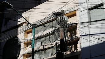 Adiós cableado antiguo en CDMX | El Congreso de la Unión aprobó un decreto para eliminar todos los cables en desuso