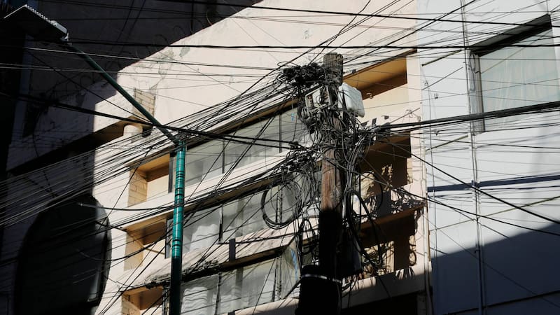 Cableado eléctrico en CDMX