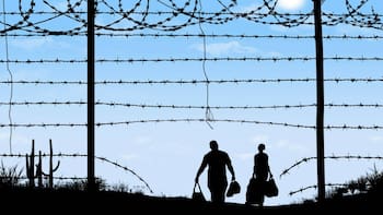 La otra frontera de México | Más de 110 nacionalidades cruzan México en busca de una nueva vida: el drama migratorio que pocos conocen