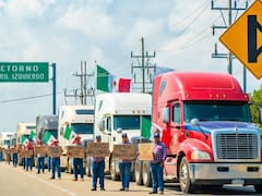 URGENTE | Paro de transporte en México: estas serán las autopistas y vías bloqueadas