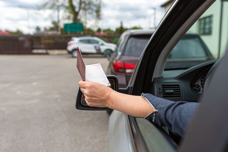 ¿Cuánto dura la Tarjeta de Cruce Fronterizo y quiénes pueden obtenerla?