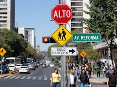 La multa de tránsito que te pueden sacar las autoridades sin tener auto o licencia de conducir: te están vigilando
