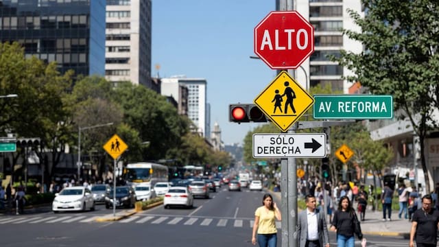 La multa de tránsito que te pueden sacar las autoridades sin tener auto o licencia de conducir: te están vigilando