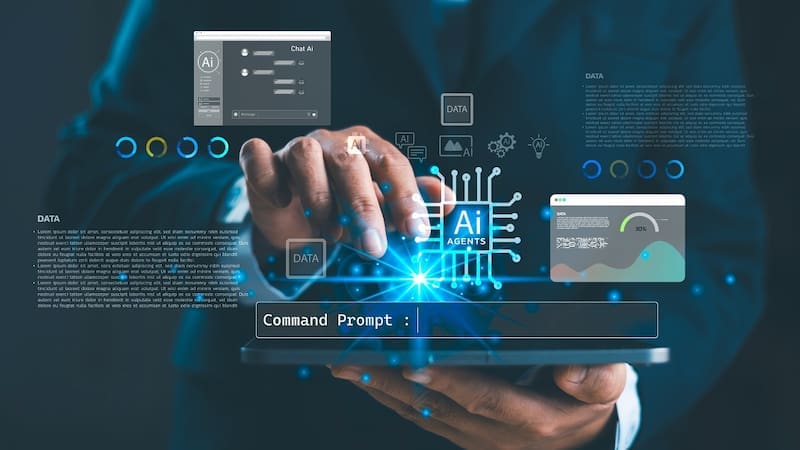 La inteligencia artificial en el trabajo redefine tareas y obliga a desarrollar nuevas competencias en el entorno laboral.