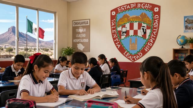 Adiós a las vacaciones de verano: por un cambio de último momento, los alumnos de Chihuahua pasarán más tiempo en las aulas de lo previsto