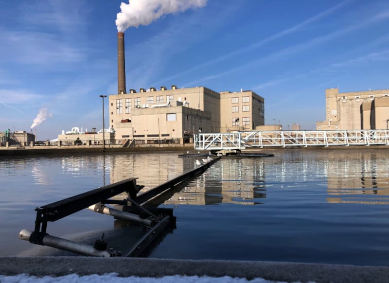 Contaminación del agua