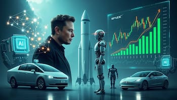 ¿Adiós a los médicos? | Elon Musk filtró las profesiones que sus robots ya están ejerciendo