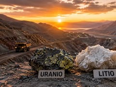 Este país de Latinoamérica es del dueño de grandes reservas de uranio y litio, dos minerales que se disputan las grandes potencias