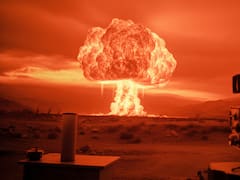 Tercera Guerra Mundial en proceso: un gigante atómico alistó sus bombas nucleares y está preparado para pulverizar a quien lo haga enojar