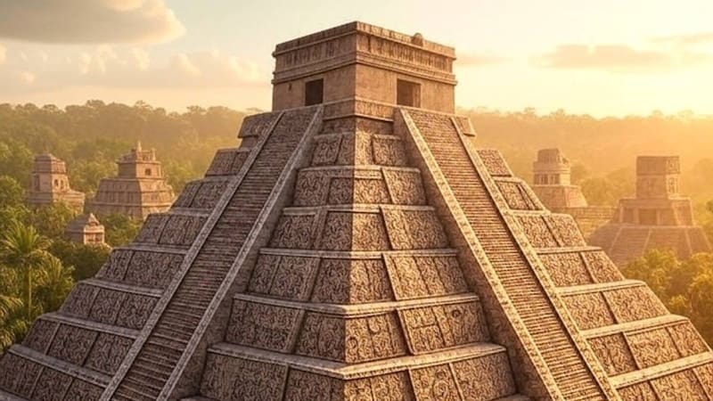 Los datos ya existían, recopilados por una organización ambiental mexicana que monitoreaba el ecosistema sin saber que sobrevolaba una ciudad perdida.