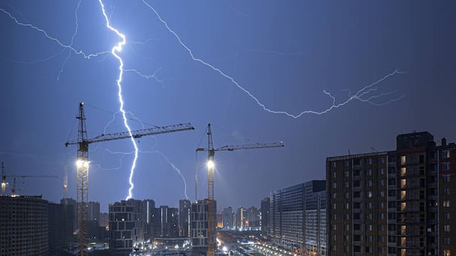 Se acerca una tormenta fuerte este jueves 17 y viernes 18 de septiembre: lluvias intensas y aumento de la nubosidad en estas zonas