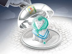 Asoma un nuevo jefe en el PJ: Javier Milei