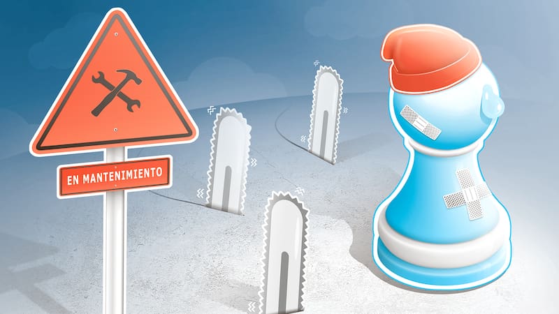 Desinflación, tasas reales positivas y decisiones empresariales: qué mirar en el nuevo ciclo macro. (Fuente: Cronista Departamento Arte)