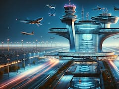 Más grande que muchos países: el aeropuerto de 10,000 millones que quiere posicionar a África como el nuevo centro aéreo del planeta