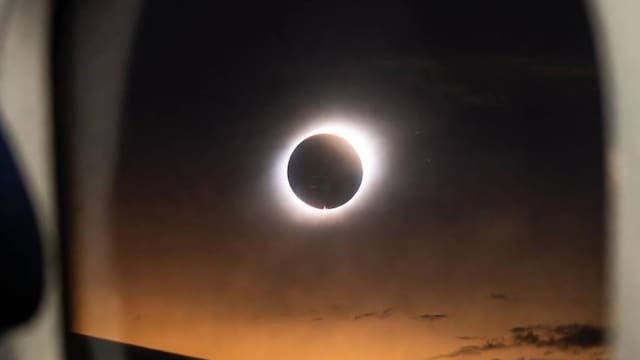 El Eclipse Solar más largo jamás visto: quedan 24 horas para el día de la oscuridad