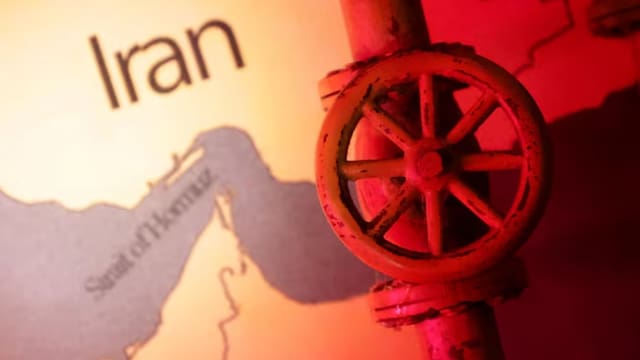 Efecto Irán: Las acciones energéticas acusan el impacto de la baja del precio del petróleo por la guerra