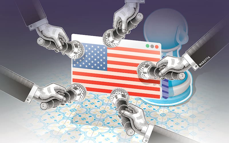 El alineamiento político con Washington no garantiza apoyos automáticos: cada decisión será evaluada por su utilidad concreta para los intereses de EEUU. (Fuente: Archivo)